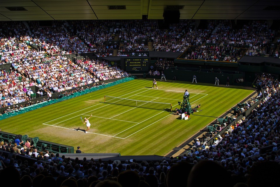 Quart de finale Wimbledon 2019 : Simples Femmes