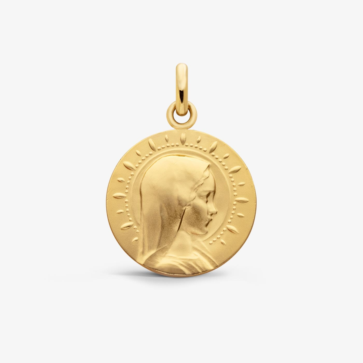 Médaille Vierge - ARTHUS BERTRAND