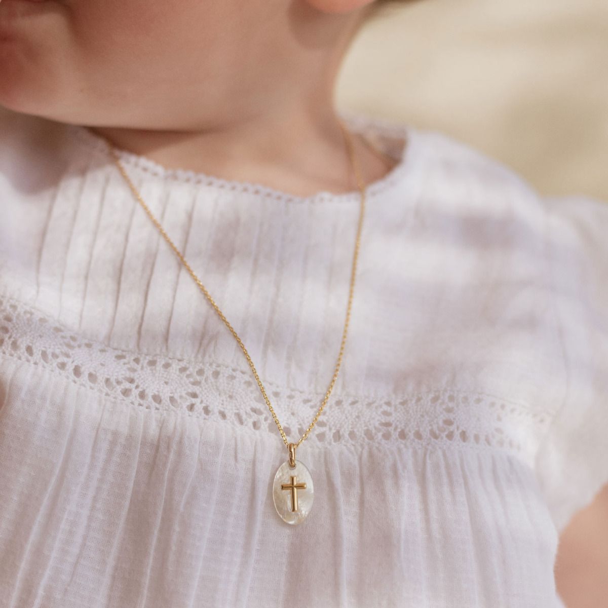 pendentif croix
