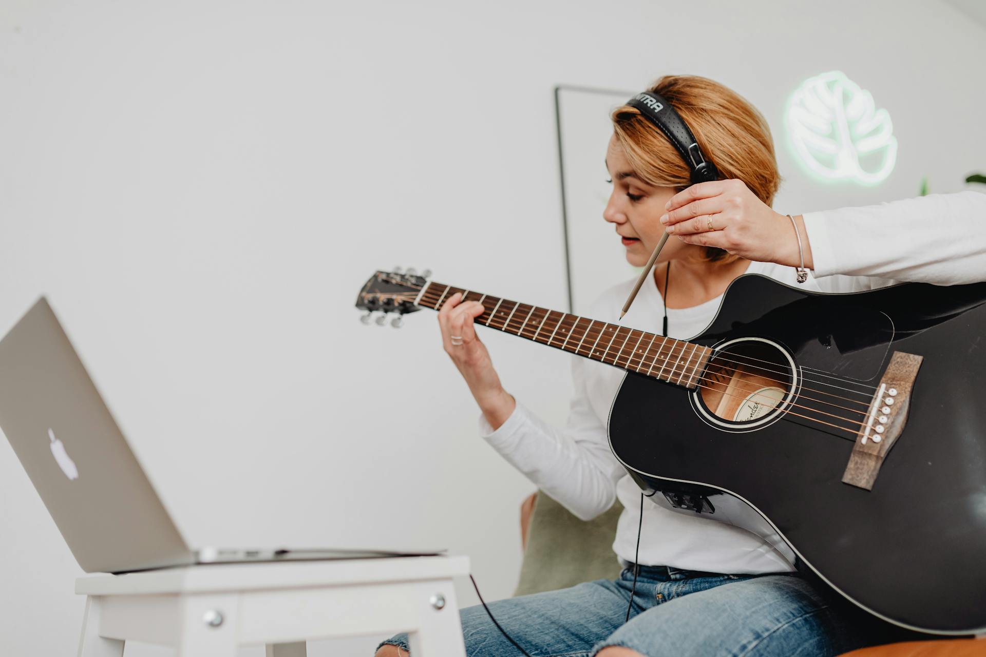 Reconnaître les notes de musique : avoir une oreille absolue
