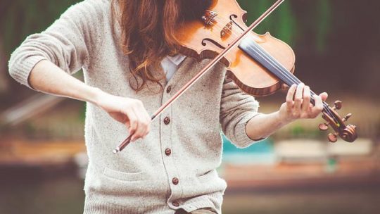 Vos cours de violon à Montpellier