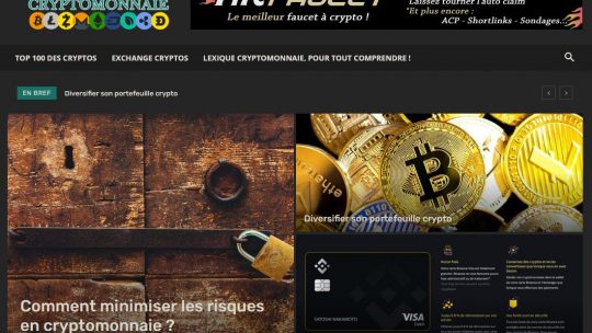 Un manuel pour novice à propos de Zcash ainsi que des autres crypto-monnaies