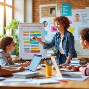 Le rôle d’un coaching personnalisé dans la réussite des concours